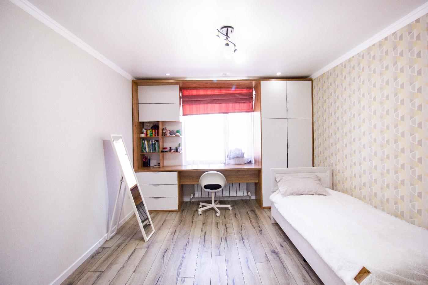 3-комнантная квартира, 91.0 м²,Каратал за 43 000 000