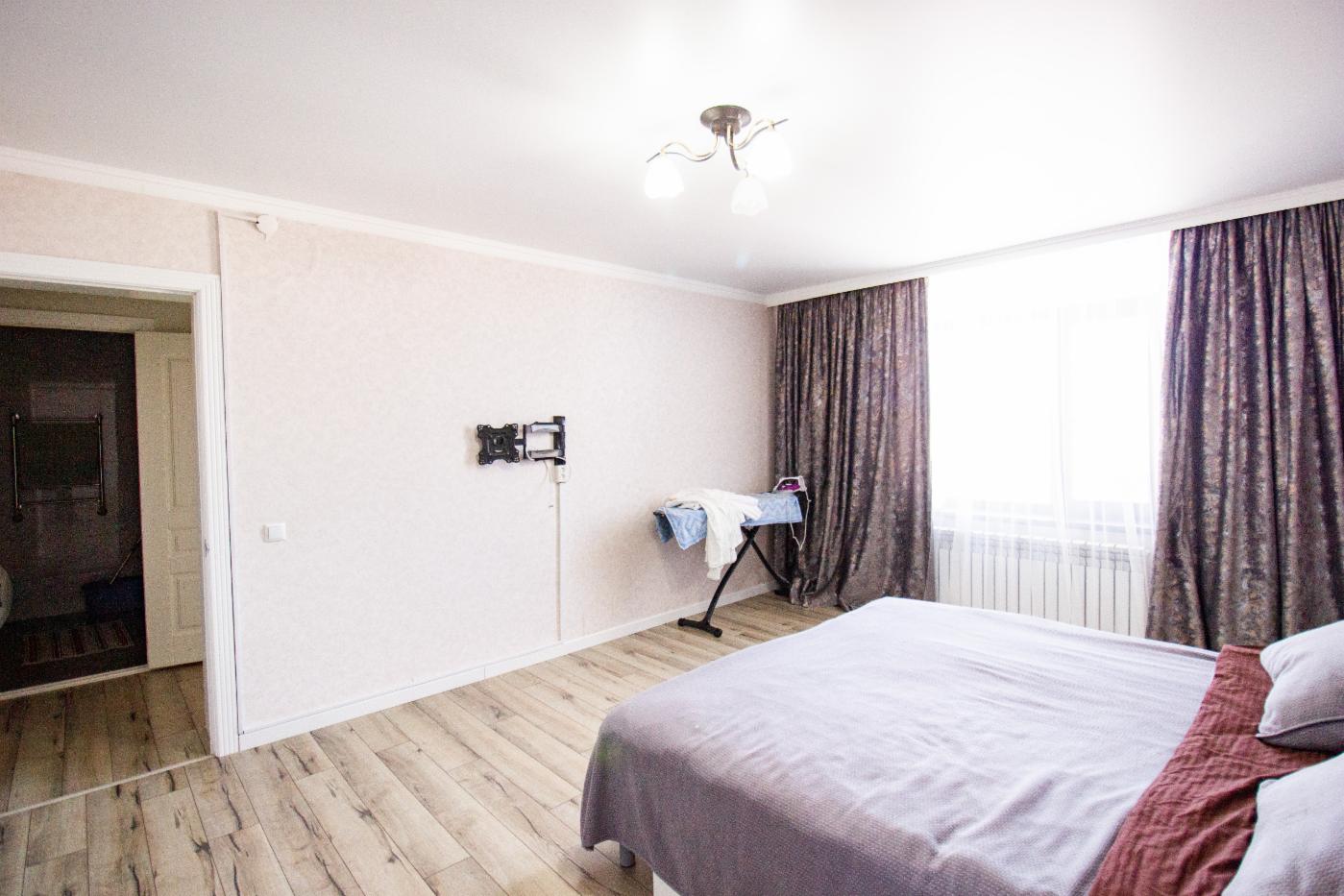 3-комнантная квартира, 91.0 м²,Каратал за 43 000 000