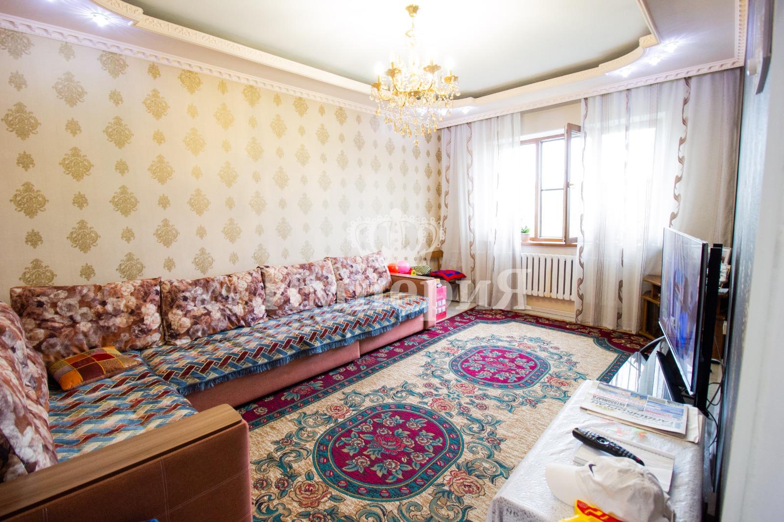 3-комнантная квартира, 63.0 м²,Валиханова за 21 000 000