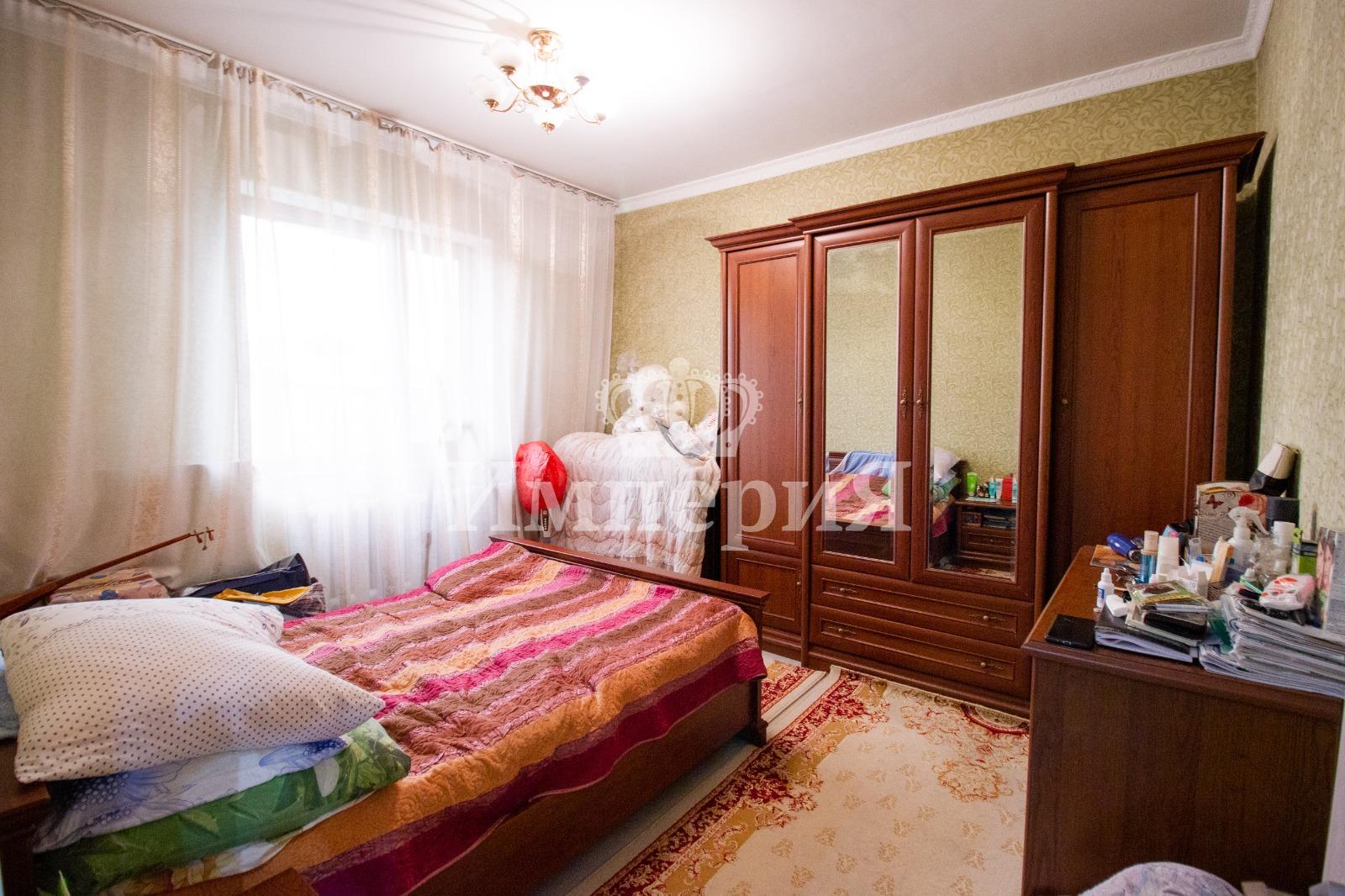 3-комнантная квартира, 63.0 м²,Валиханова за 21 000 000