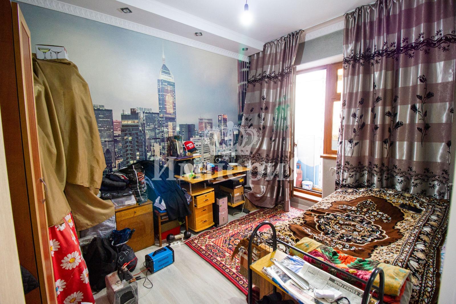 3-комнантная квартира, 63.0 м²,Валиханова за 21 000 000