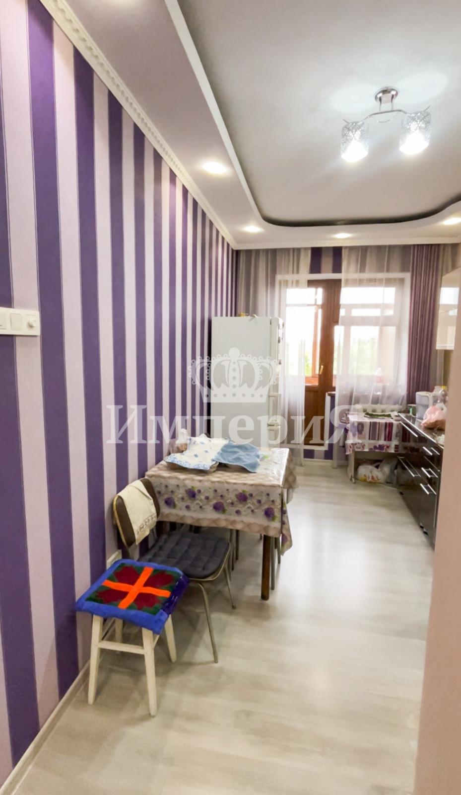 3-комнантная квартира, 63.0 м²,Валиханова за 21 000 000