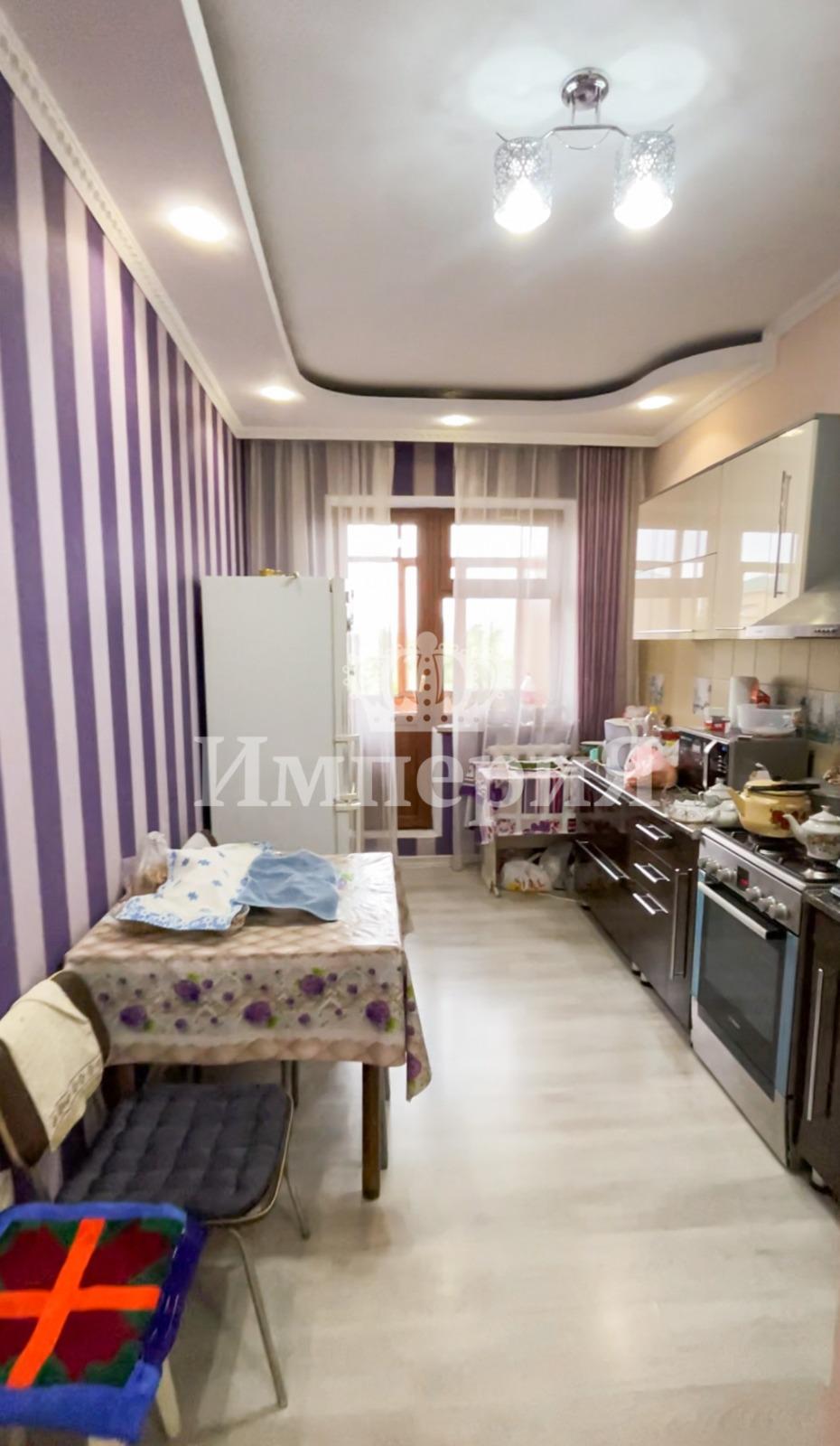 3-комнантная квартира, 63.0 м²,Валиханова за 21 000 000