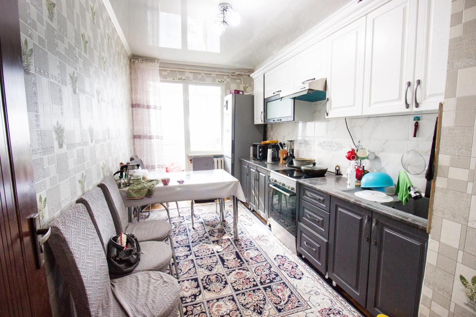 3-комнантная квартира, 83.0 м²,Каратал за 24 000 000