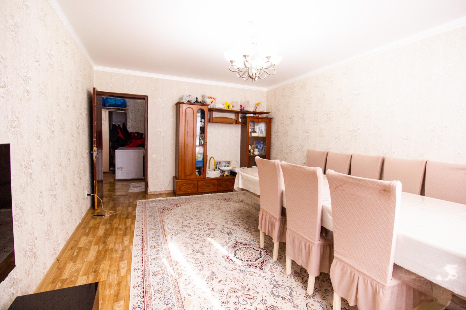 3-комнантная квартира, 83.0 м²,Каратал за 24 000 000