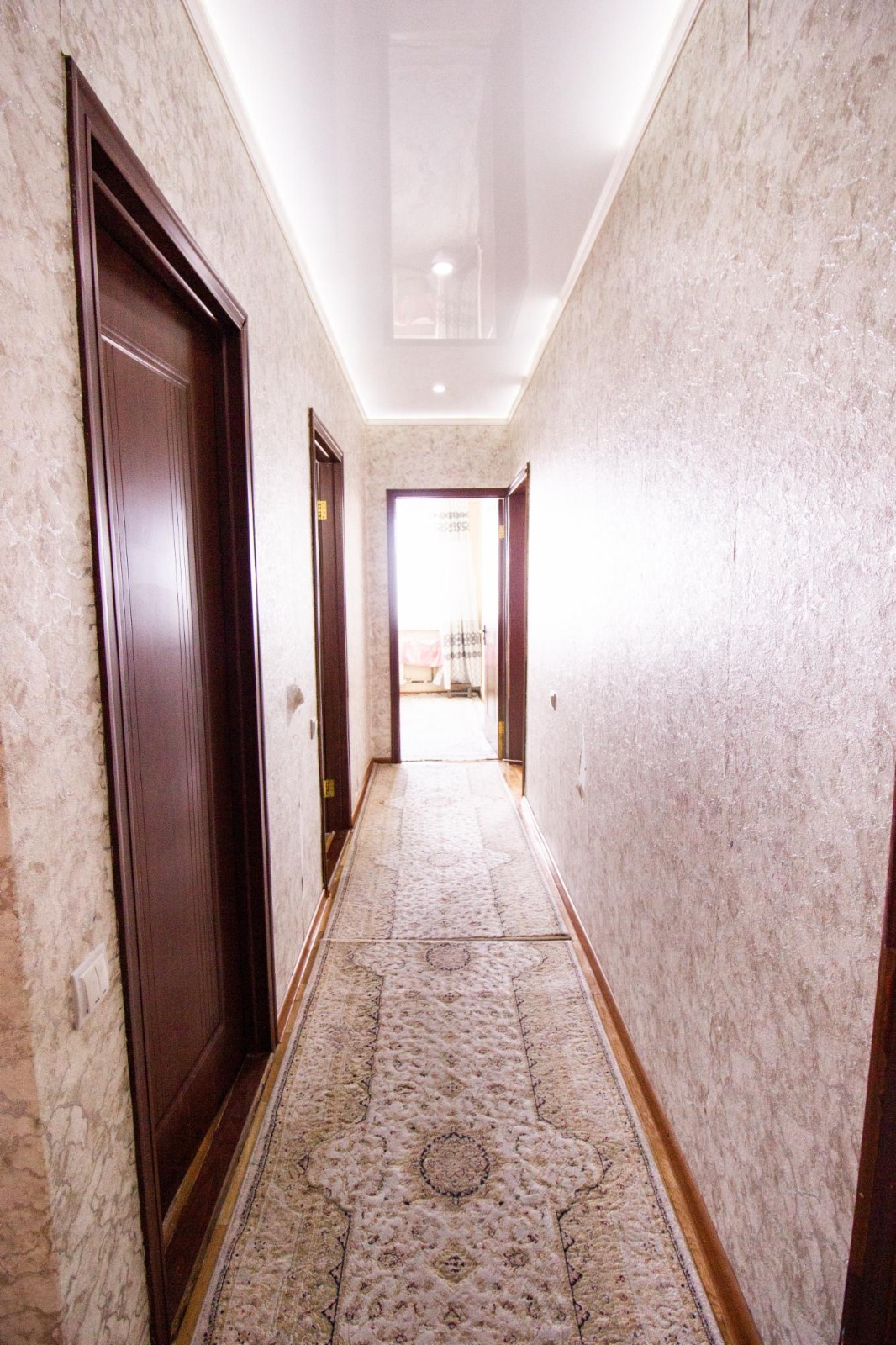 3-комнантная квартира, 83.0 м²,Каратал за 24 000 000