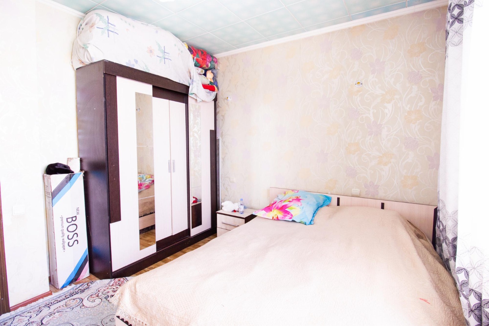 3-комнантная квартира, 83.0 м²,Каратал за 24 000 000