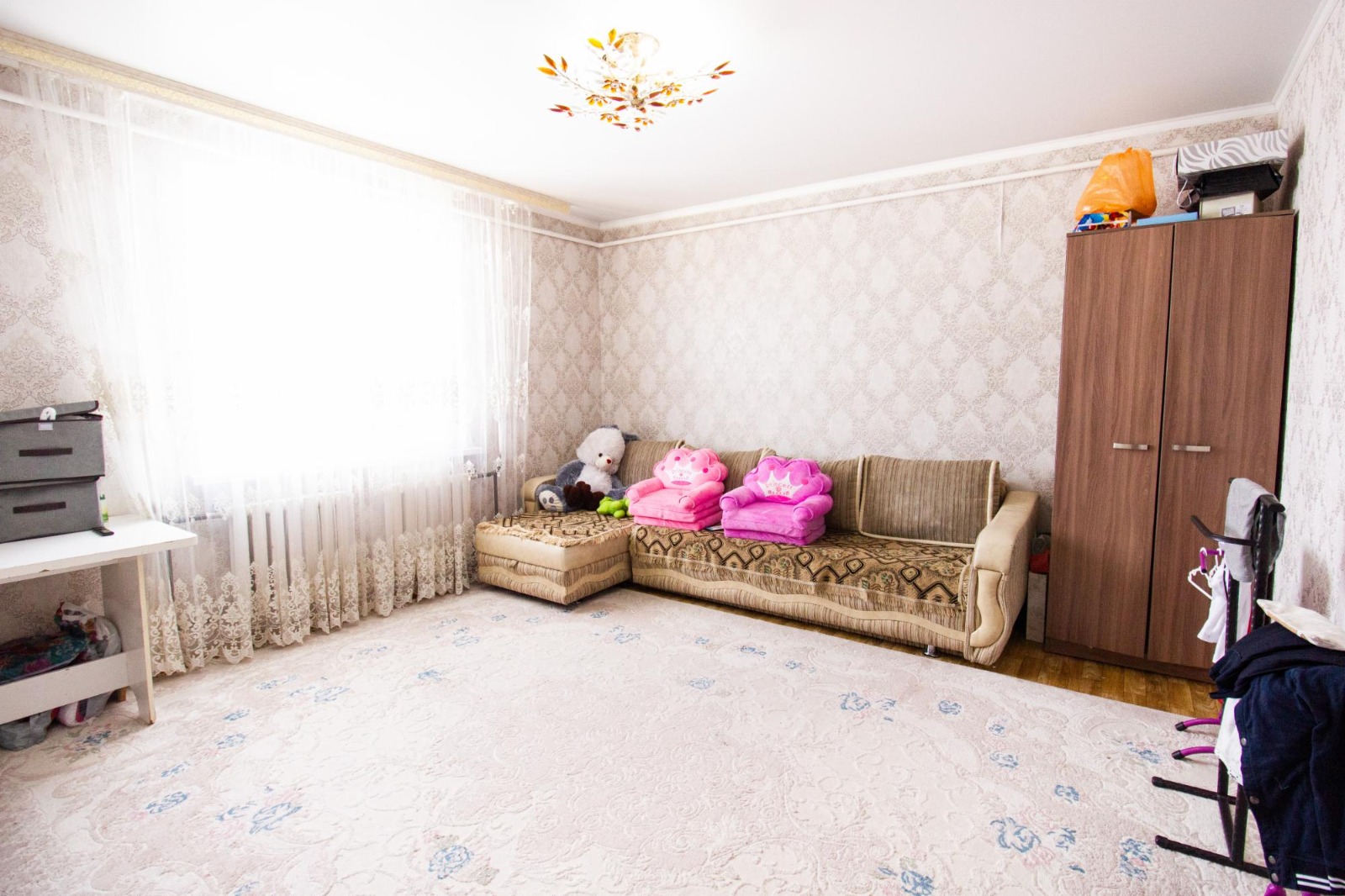 3-комнантная квартира, 83.0 м²,Каратал за 24 000 000