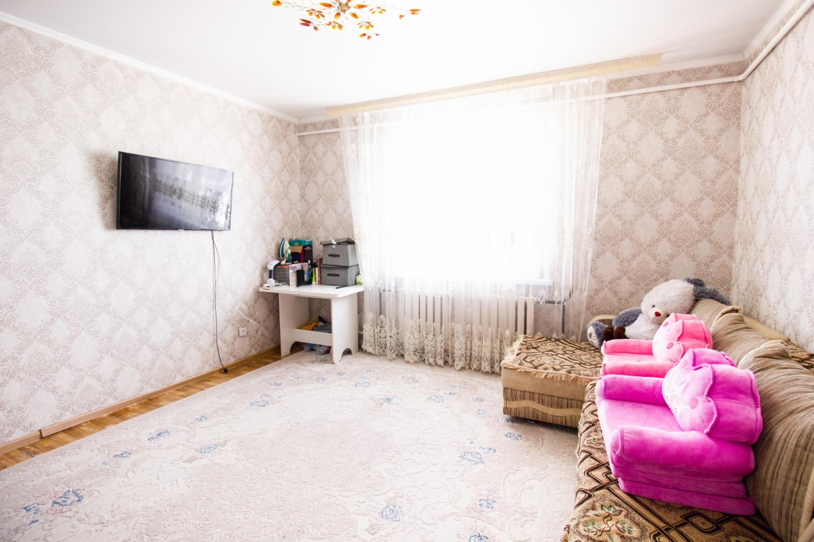 3-комнантная квартира, 83.0 м²,Каратал за 24 000 000