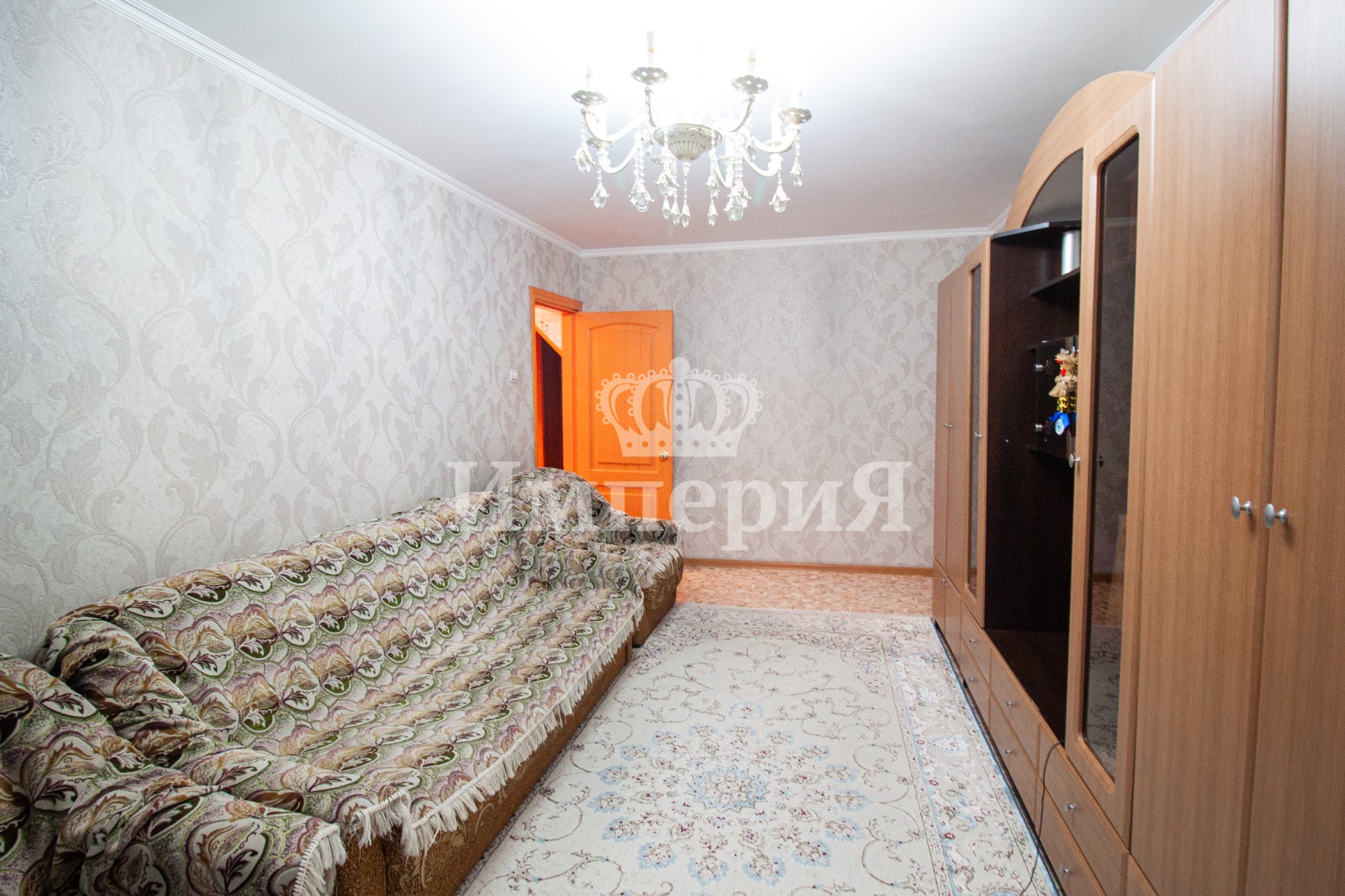 3-комнантная квартира, 63.0 м²,5 мкр за 18 000 000