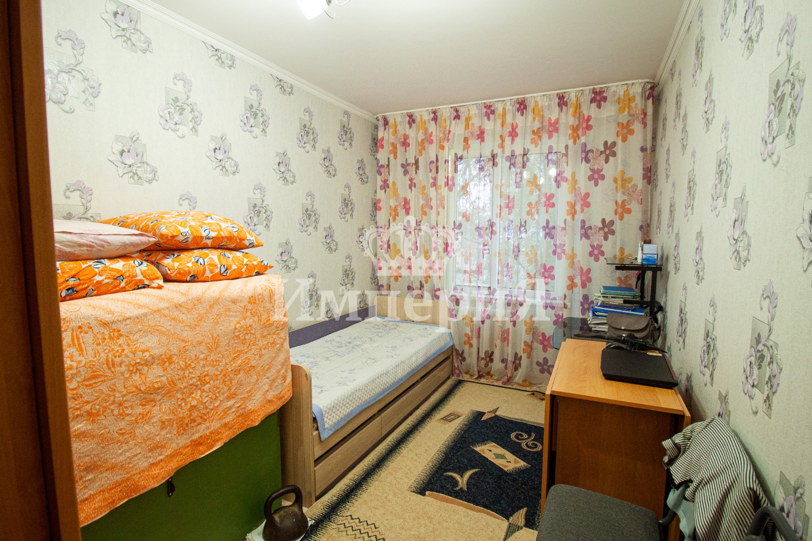 3-комнантная квартира, 63.0 м²,5 мкр за 18 000 000