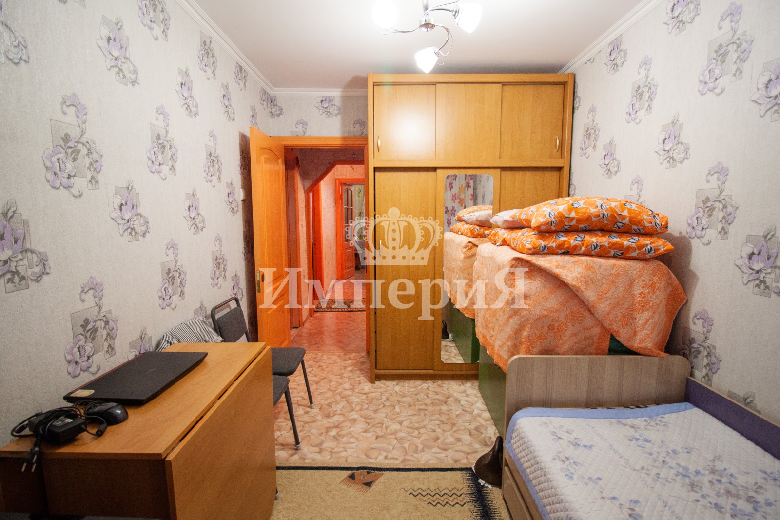 3-комнантная квартира, 63.0 м²,5 мкр за 18 000 000