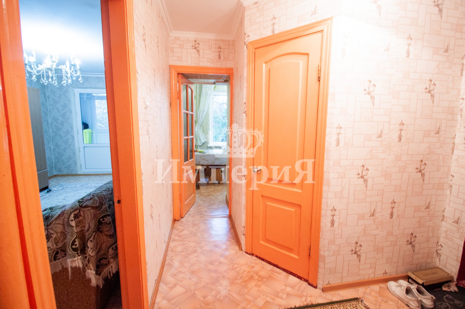 3-комнантная квартира, 63.0 м²,5 мкр за 18 000 000