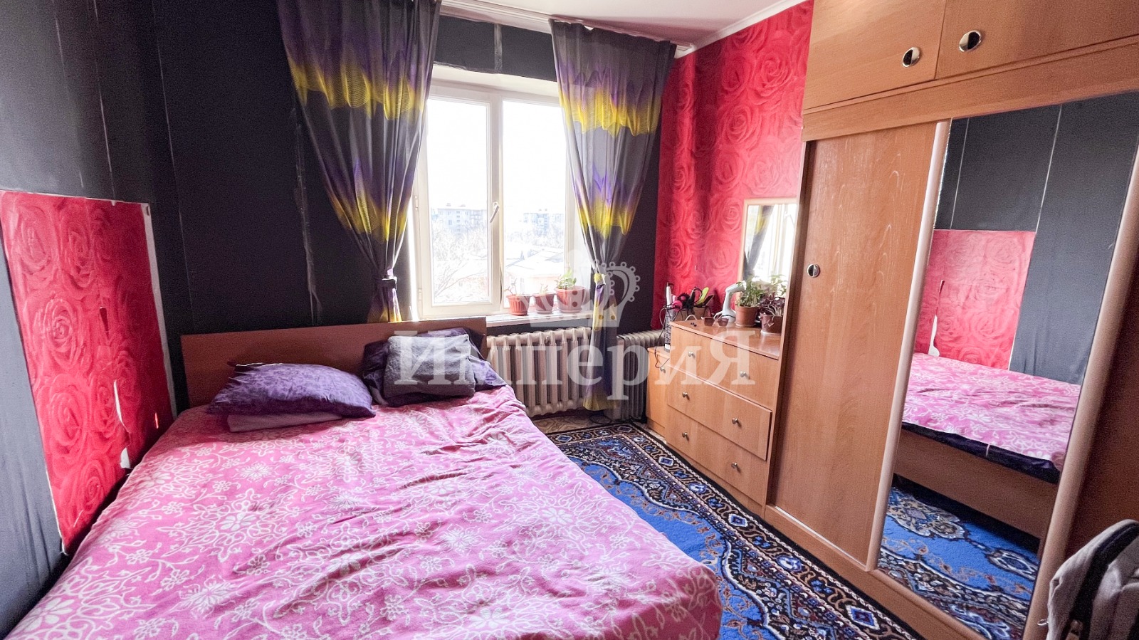 2-комнантная квартира, 43.0 м²,5 мкр за 12 500 000