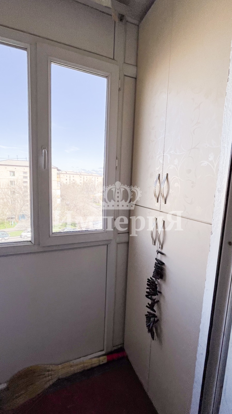 2-комнантная квартира, 43.0 м²,5 мкр за 12 500 000