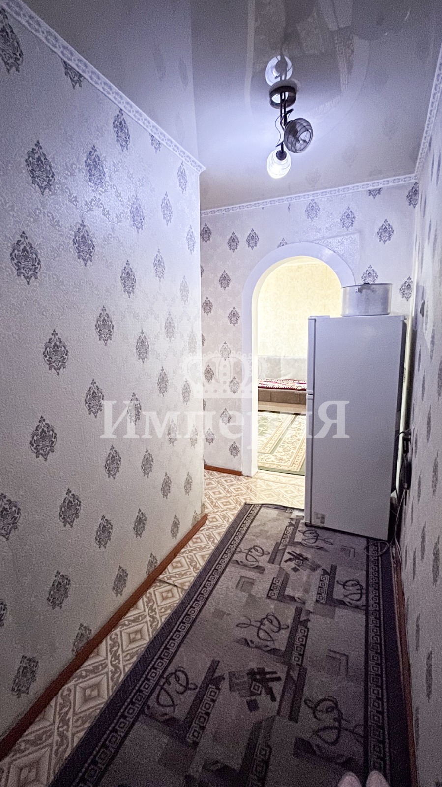 2-комнантная квартира, 43.0 м²,5 мкр за 12 500 000