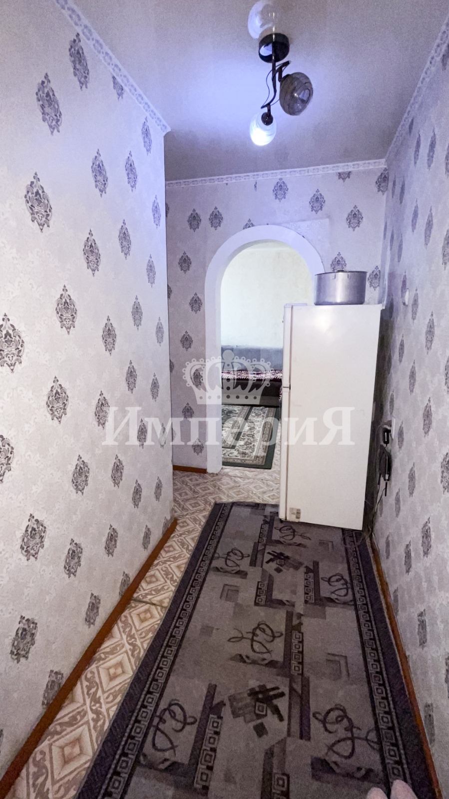 2-комнантная квартира, 43.0 м²,5 мкр за 12 500 000