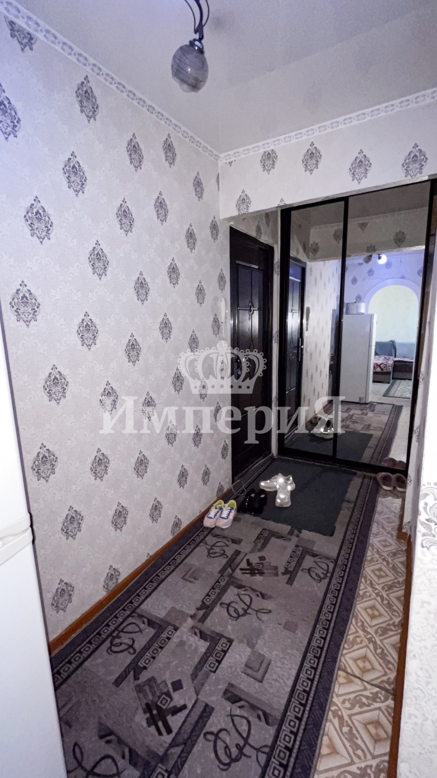 2-комнантная квартира, 43.0 м²,5 мкр за 12 500 000