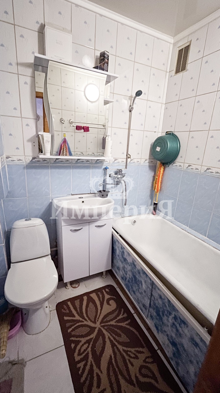 2-комнантная квартира, 43.0 м²,5 мкр за 12 500 000