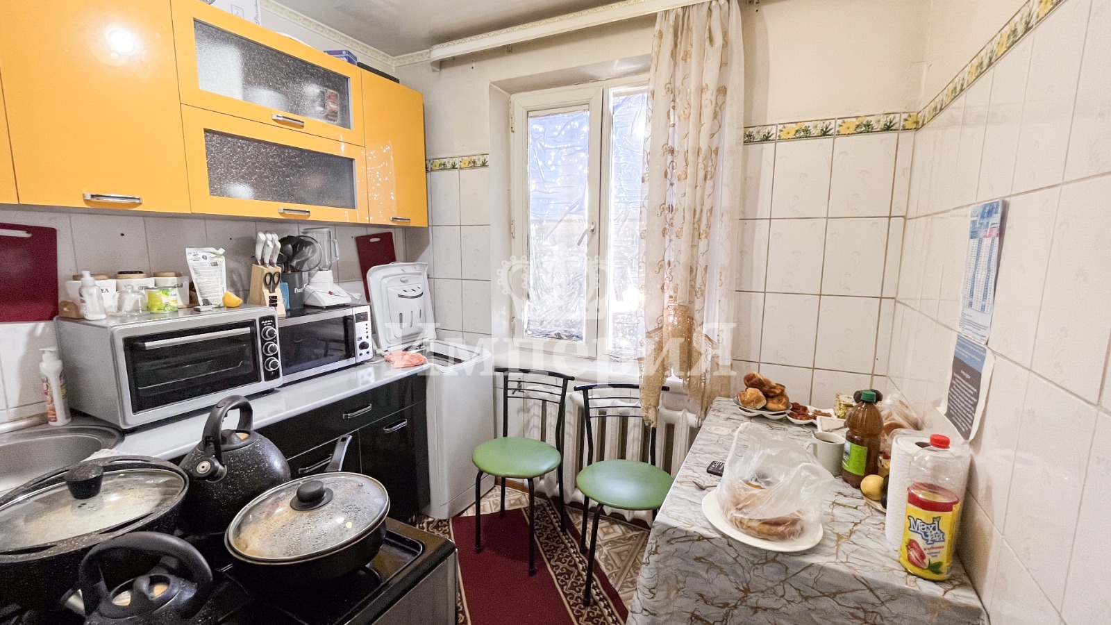 2-комнантная квартира, 43.0 м²,5 мкр за 12 500 000