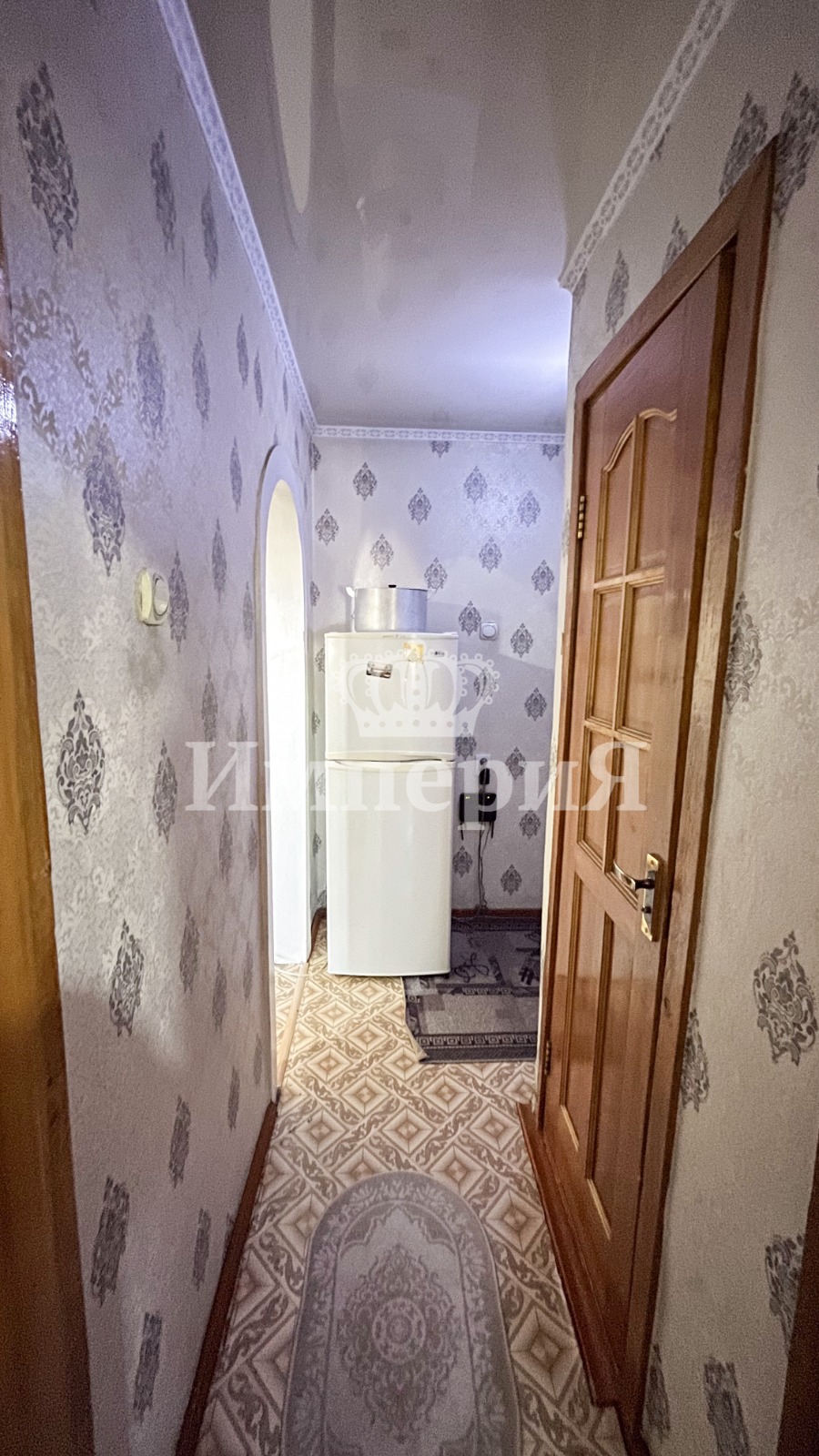 2-комнантная квартира, 43.0 м²,5 мкр за 12 500 000