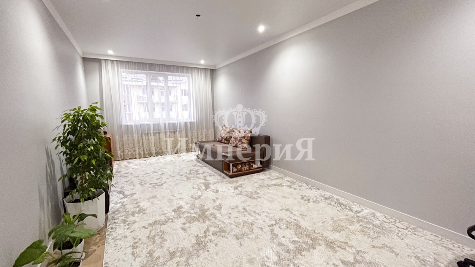 2-комнантная квартира, 70.9 м²,5 мкр за 23 500 000