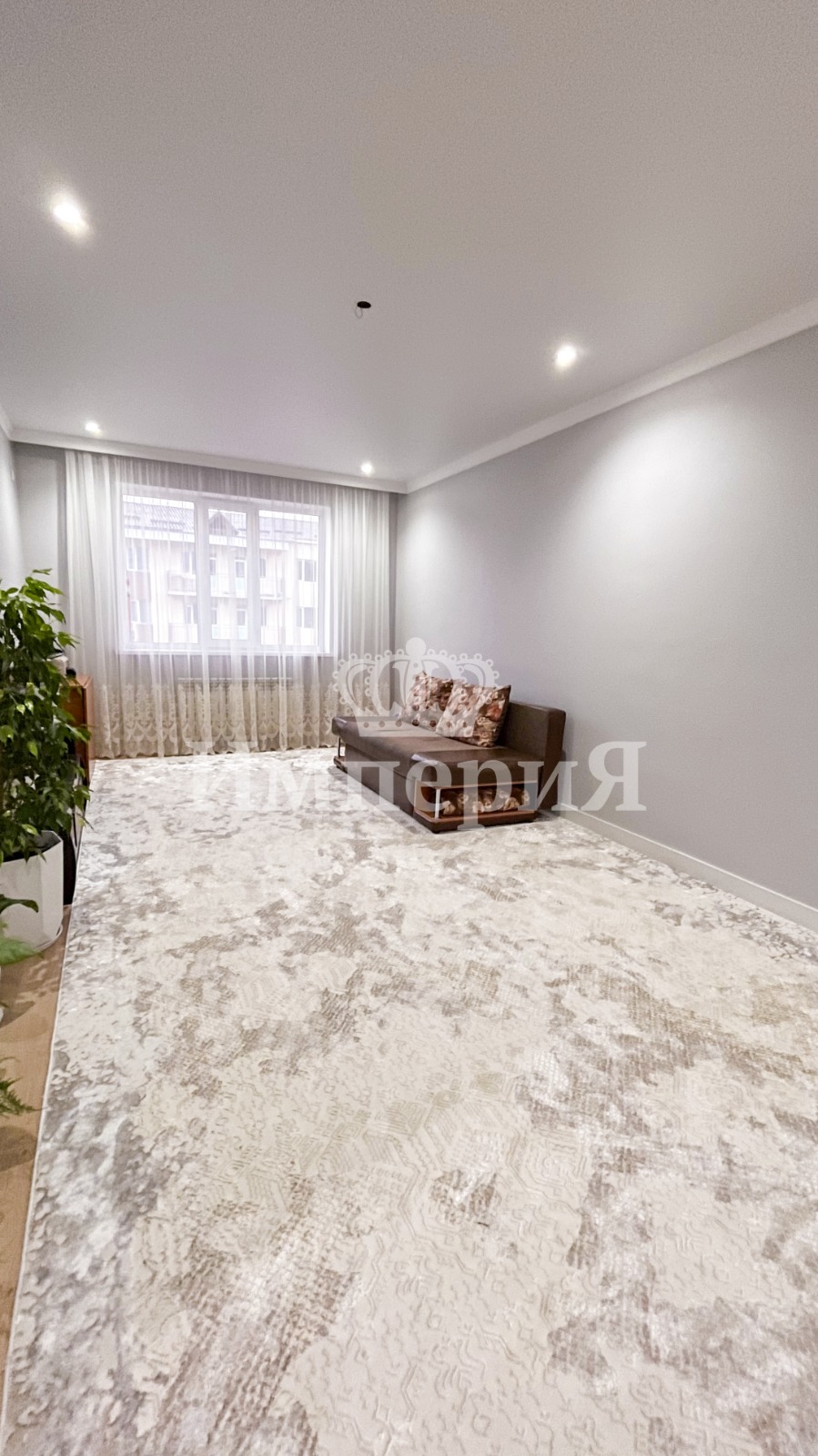 2-комнантная квартира, 70.9 м²,5 мкр за 23 500 000