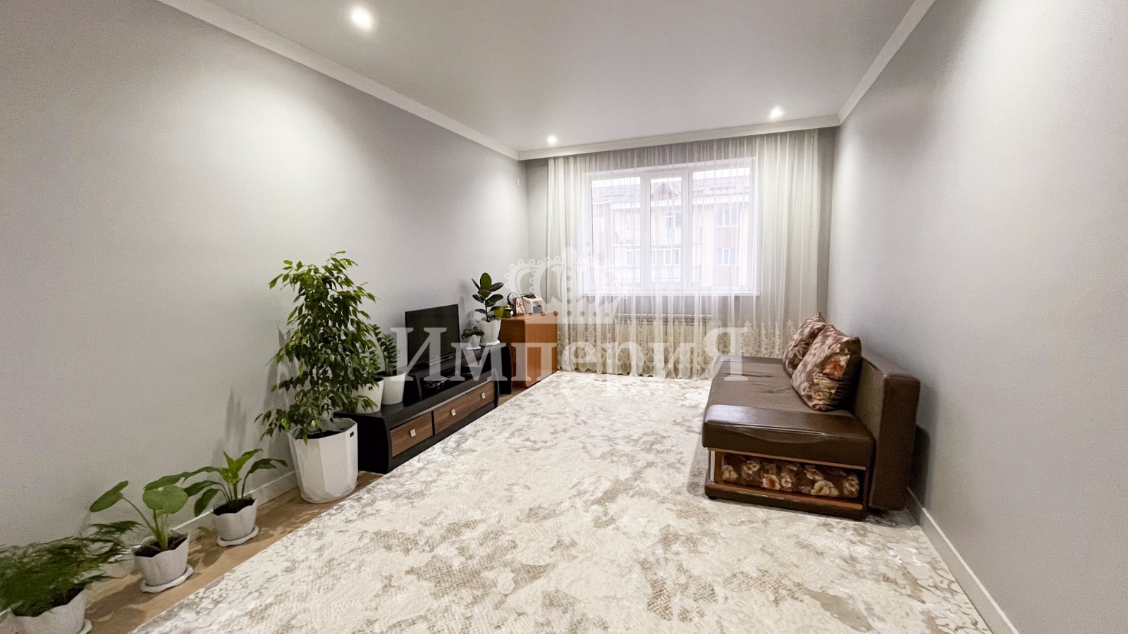 2-комнантная квартира, 70.9 м²,5 мкр за 23 500 000