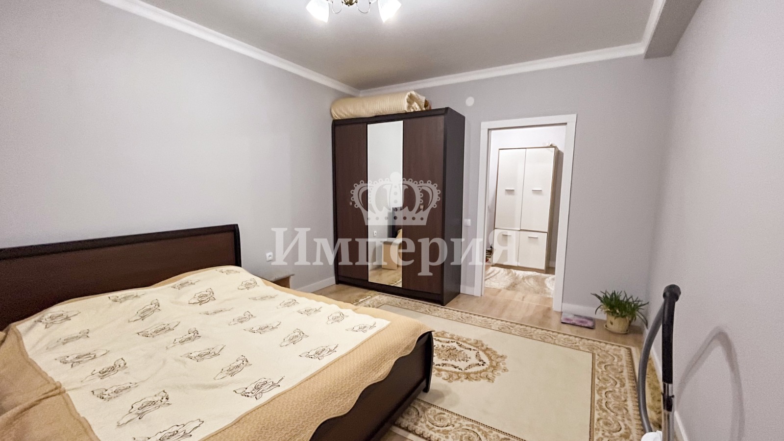 2-комнантная квартира, 70.9 м²,5 мкр за 23 500 000