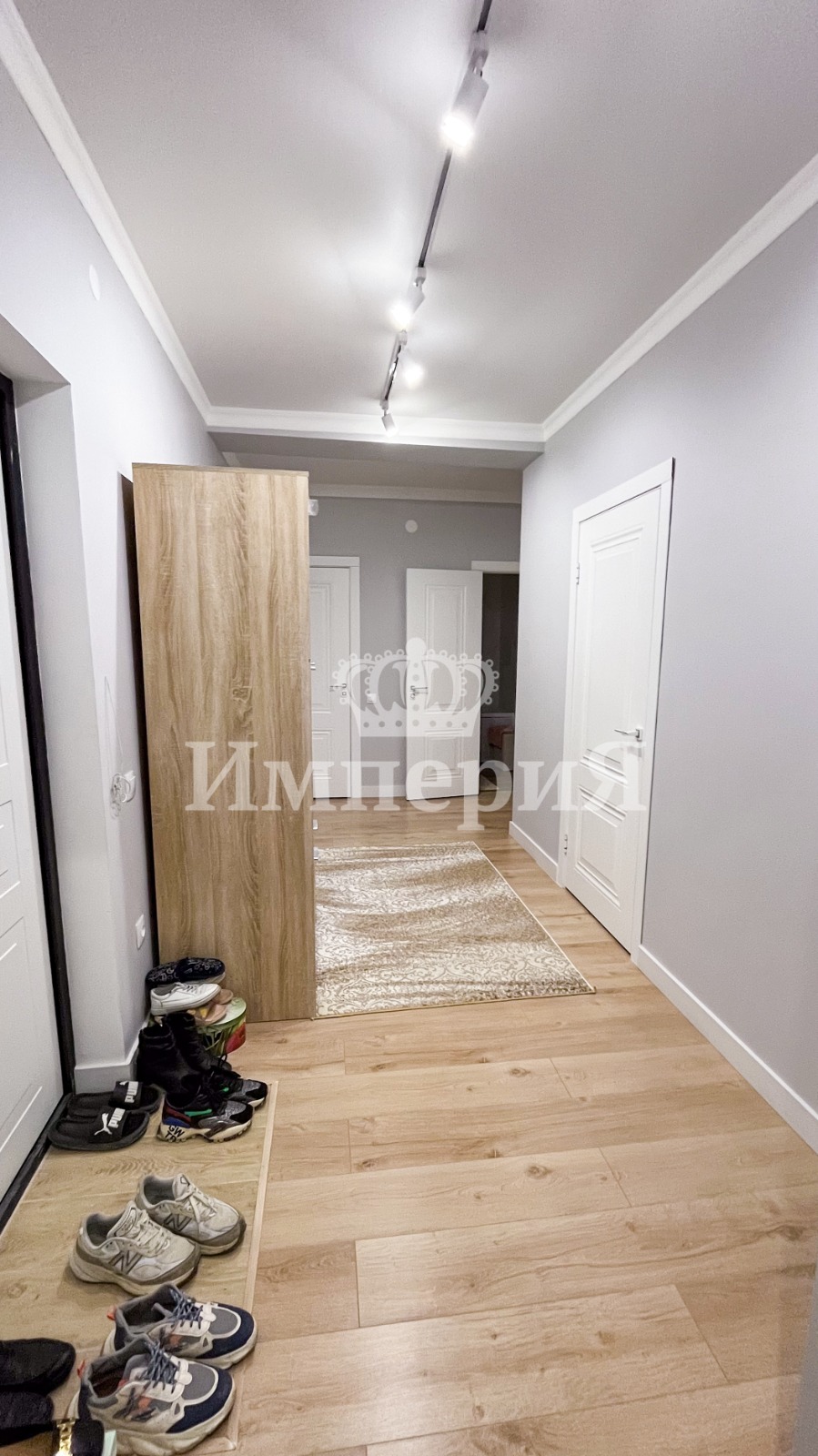 2-комнантная квартира, 70.9 м²,5 мкр за 23 500 000