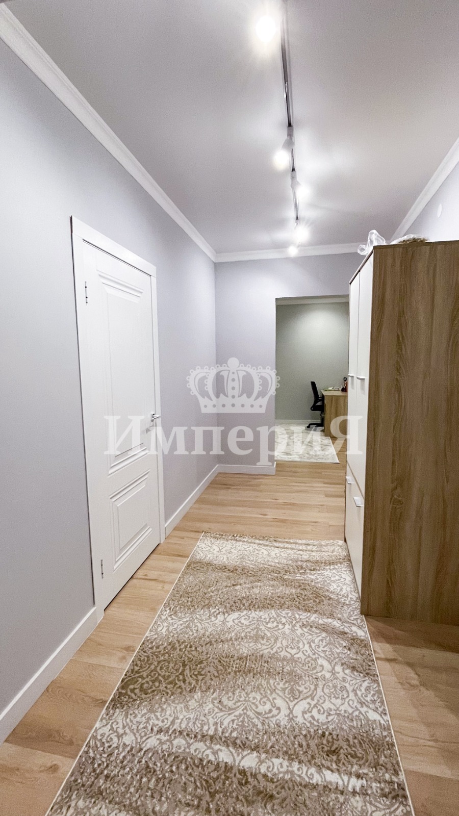 2-комнантная квартира, 70.9 м²,5 мкр за 23 500 000