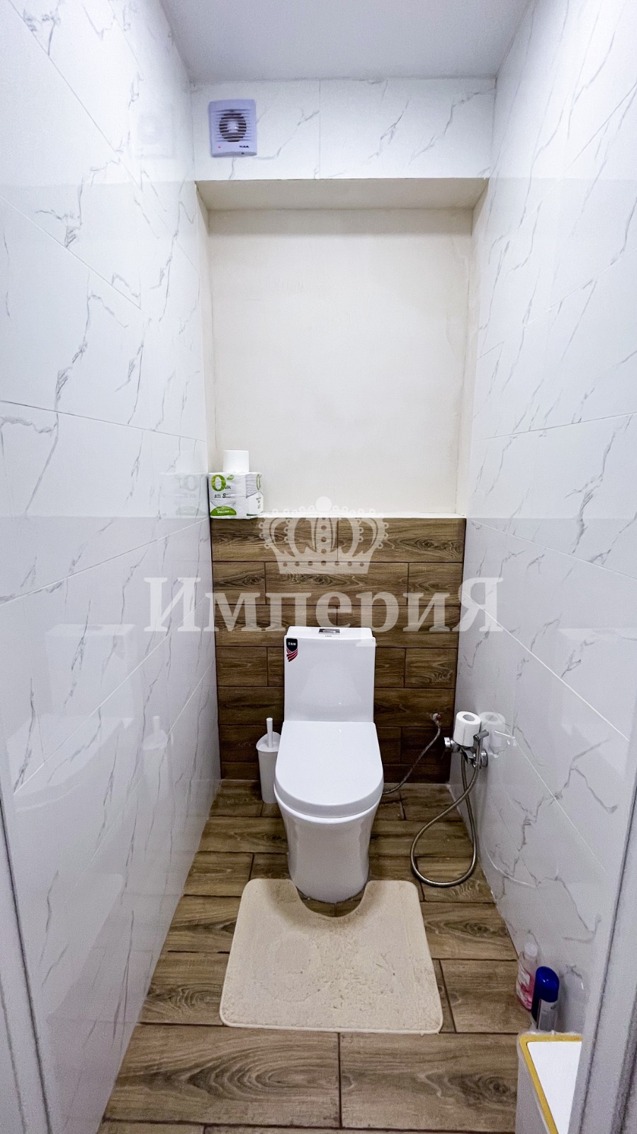 2-комнантная квартира, 70.9 м²,5 мкр за 23 500 000