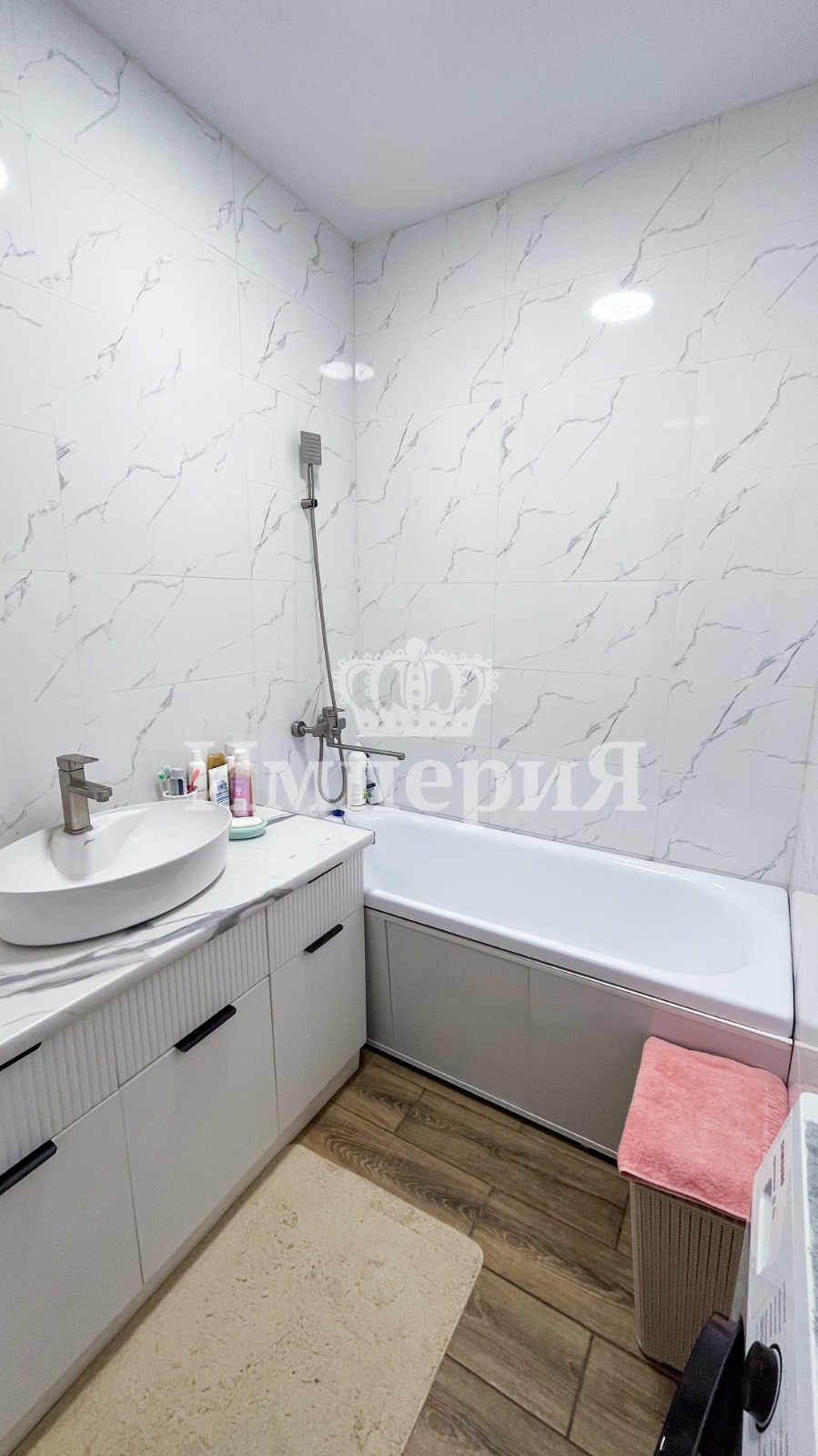 2-комнантная квартира, 70.9 м²,5 мкр за 23 500 000