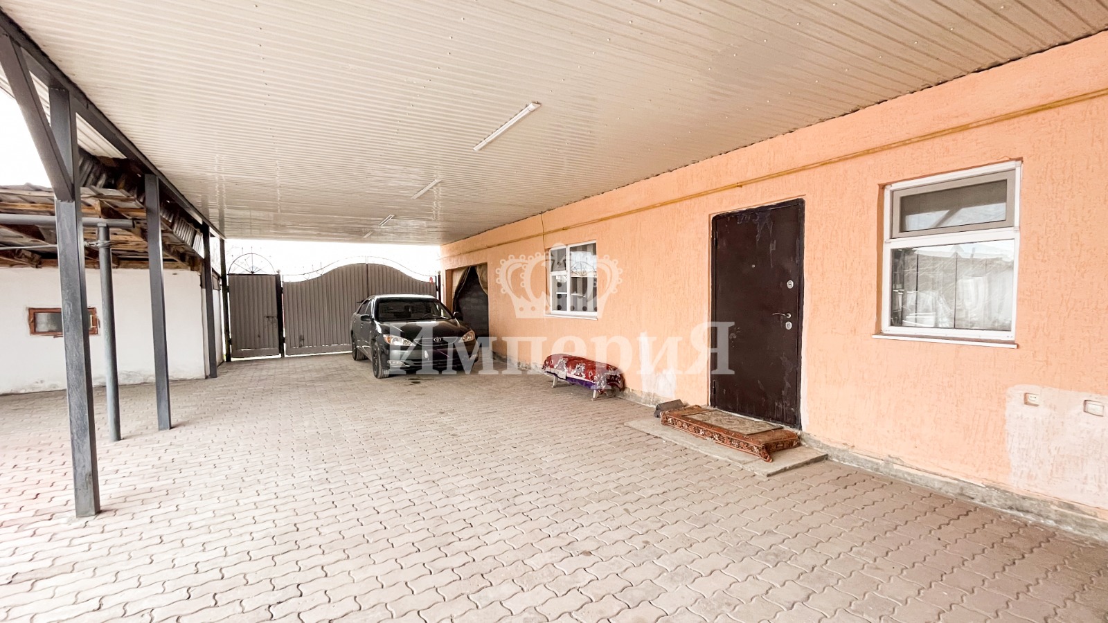 4-комнантный квартира, 100.0 м²,Алимжанова за 36 000 000