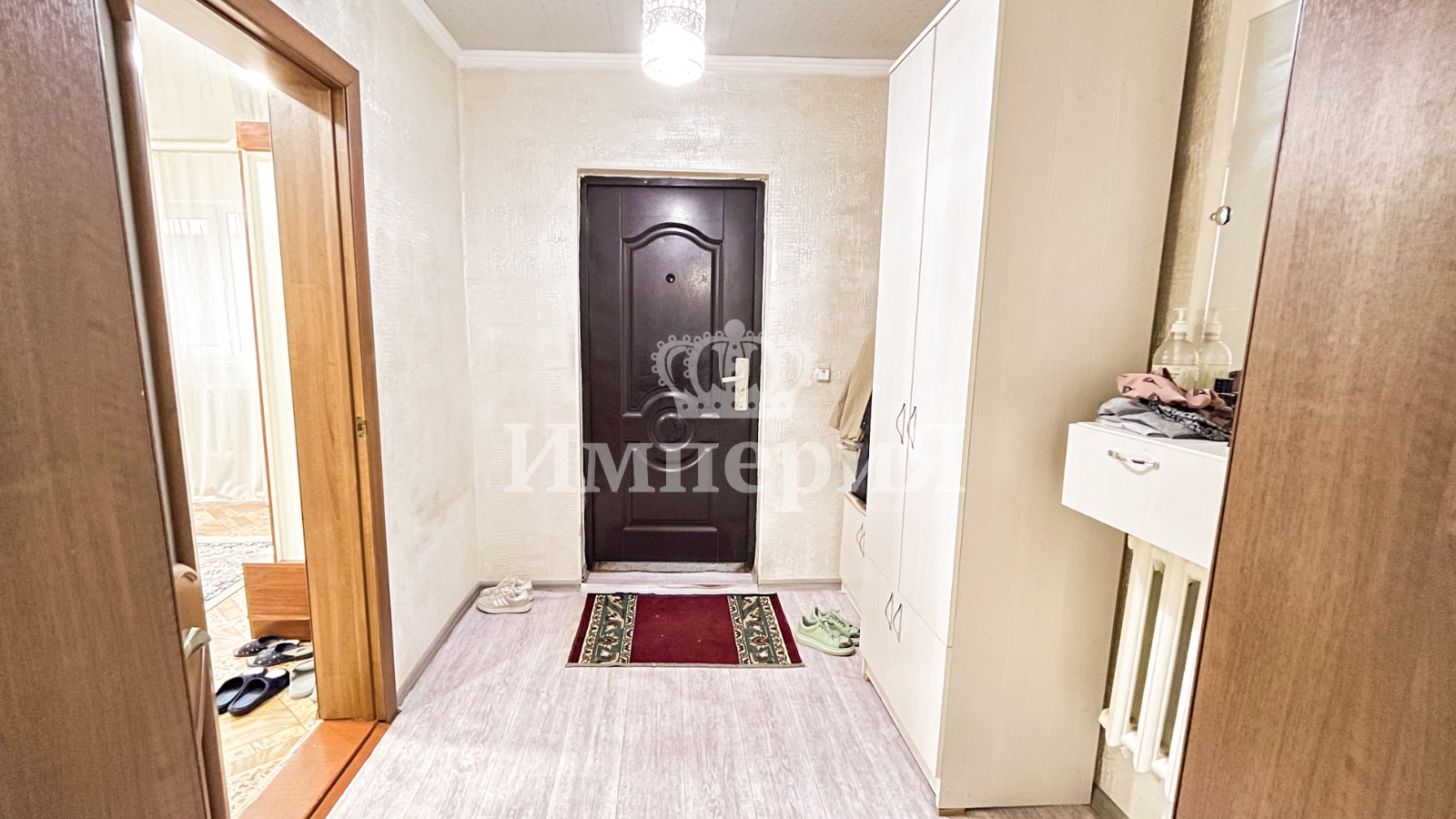 4-комнантный квартира, 100.0 м²,Алимжанова за 36 000 000