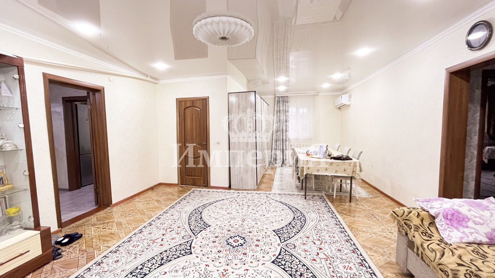 4-комнантный квартира, 100.0 м²,Алимжанова за 36 000 000