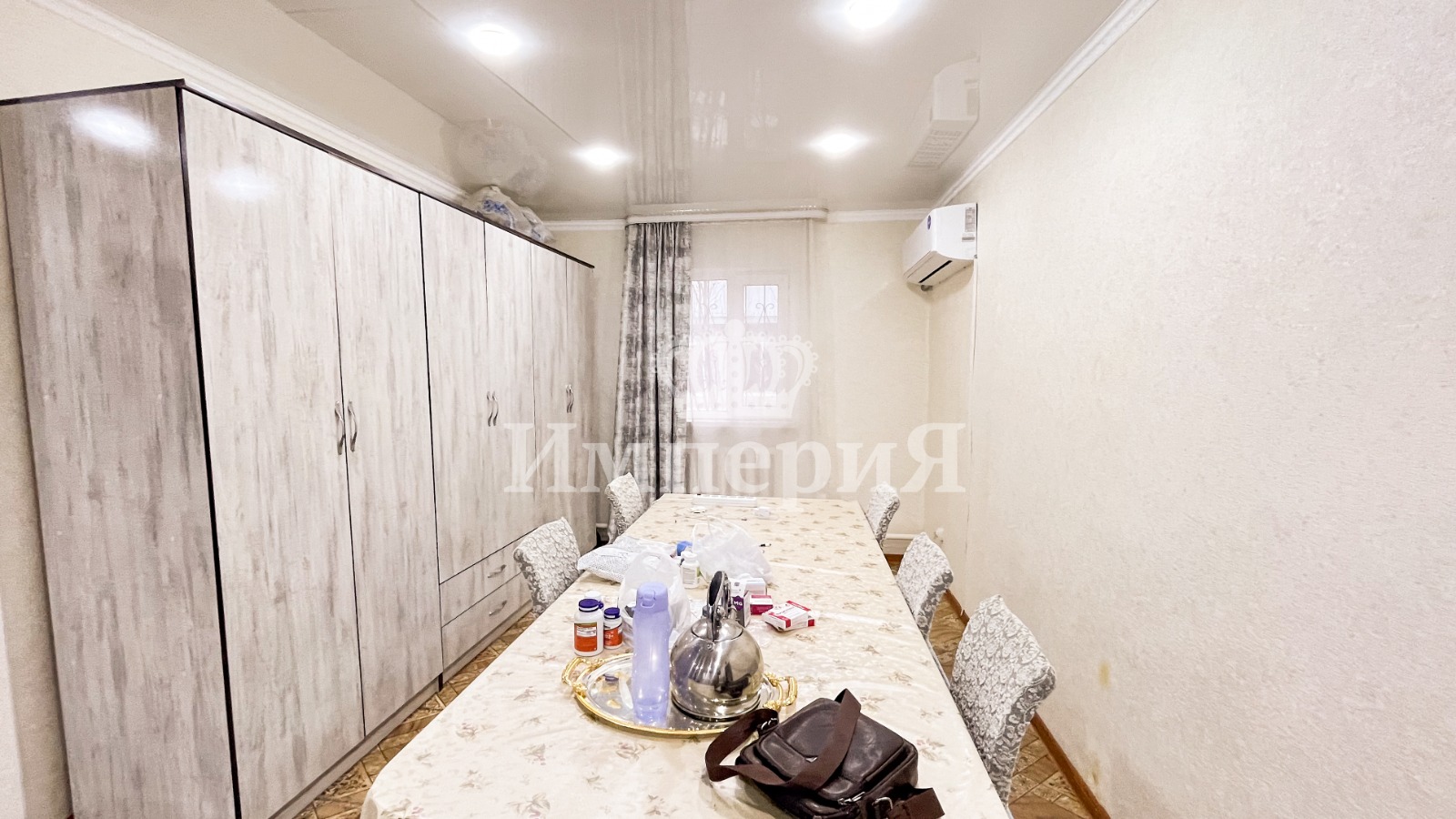 4-комнантный квартира, 100.0 м²,Алимжанова за 36 000 000