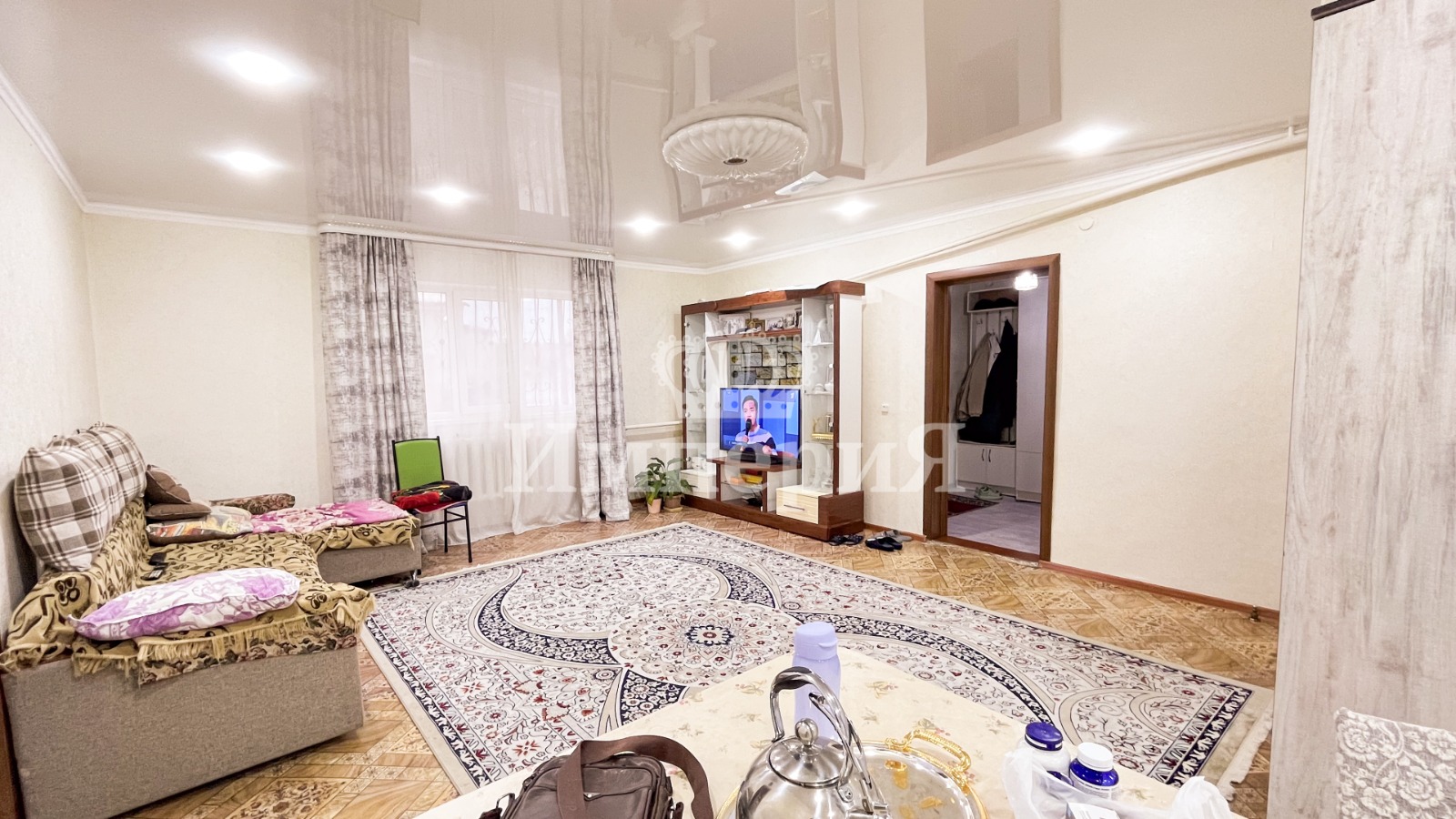 4-комнантный квартира, 100.0 м²,Алимжанова за 36 000 000