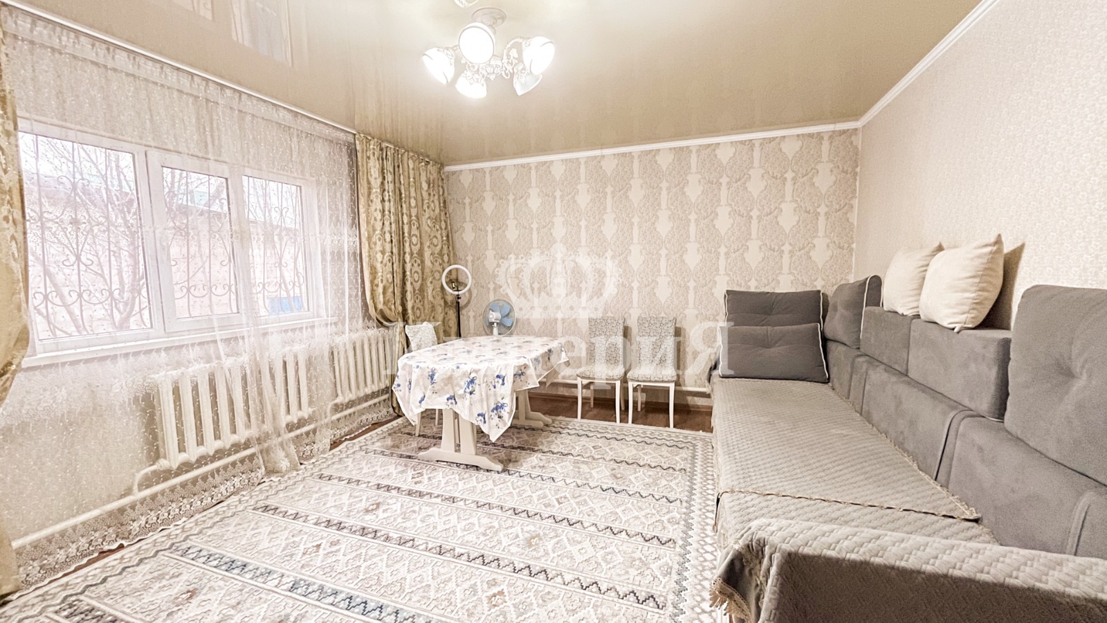 4-комнантный квартира, 100.0 м²,Алимжанова за 36 000 000