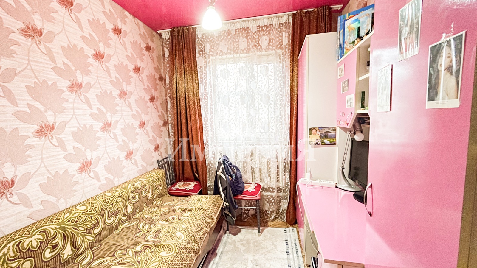 4-комнантный квартира, 100.0 м²,Алимжанова за 36 000 000