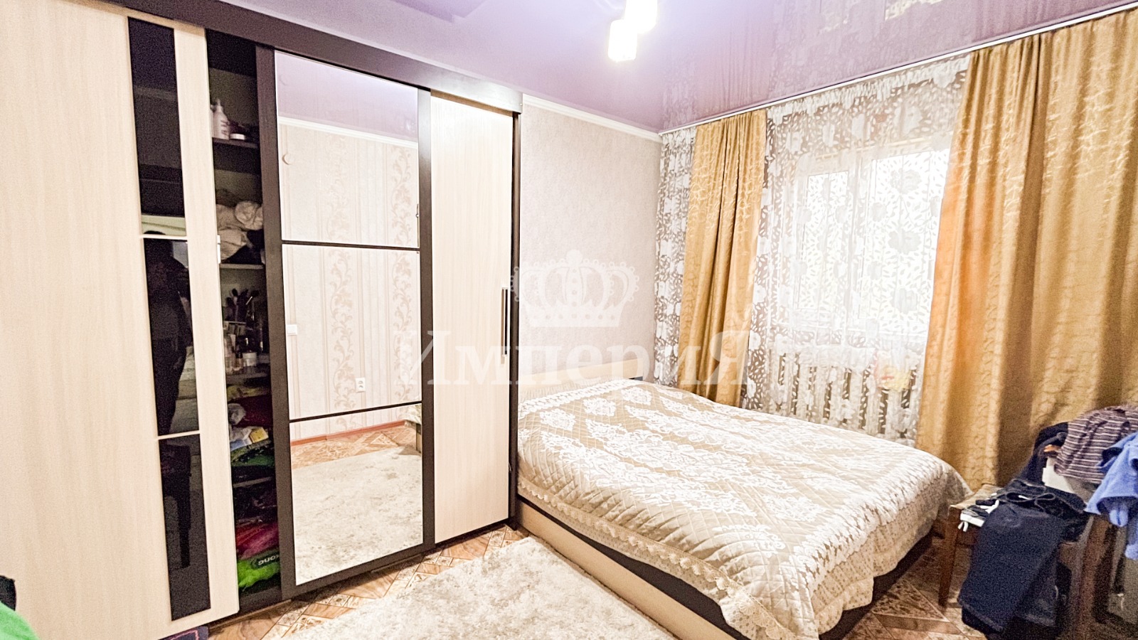 4-комнантный квартира, 100.0 м²,Алимжанова за 36 000 000