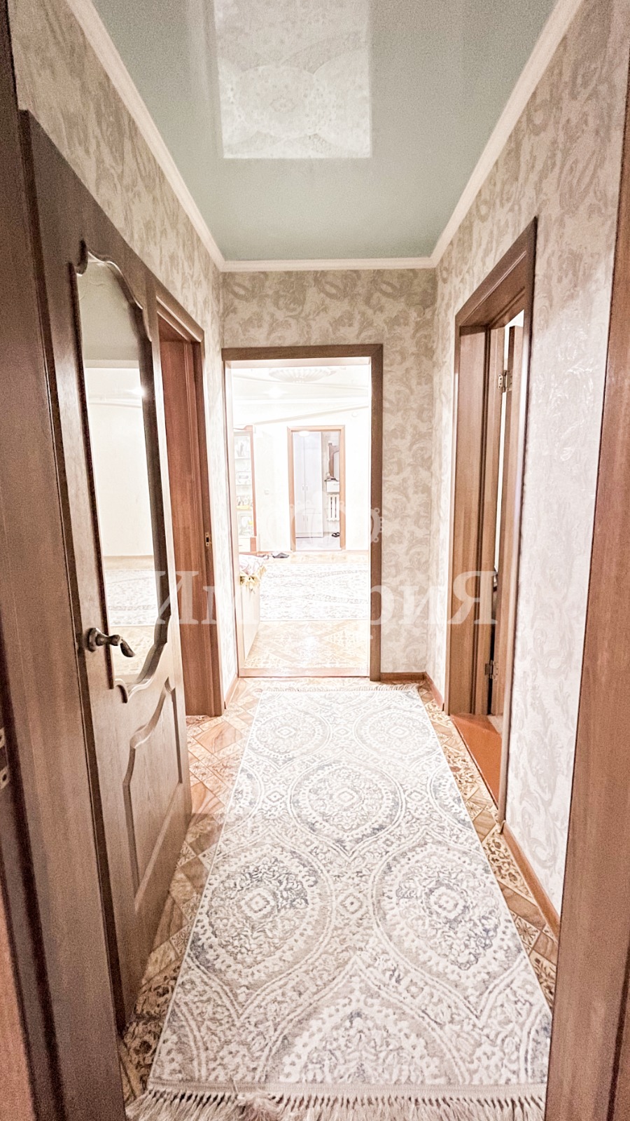 4-комнантный квартира, 100.0 м²,Алимжанова за 36 000 000