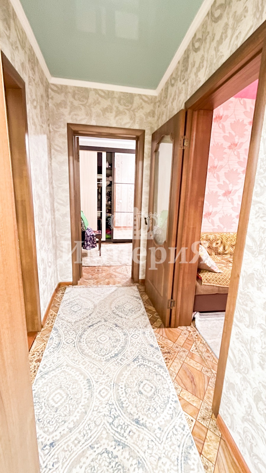 4-комнантный квартира, 100.0 м²,Алимжанова за 36 000 000