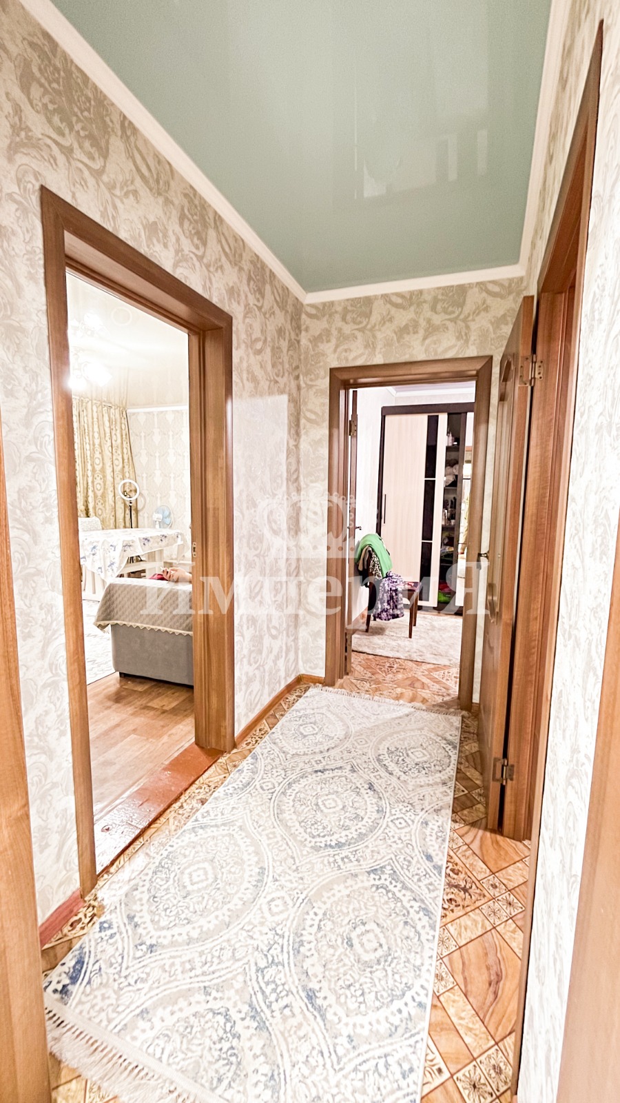 4-комнантный квартира, 100.0 м²,Алимжанова за 36 000 000