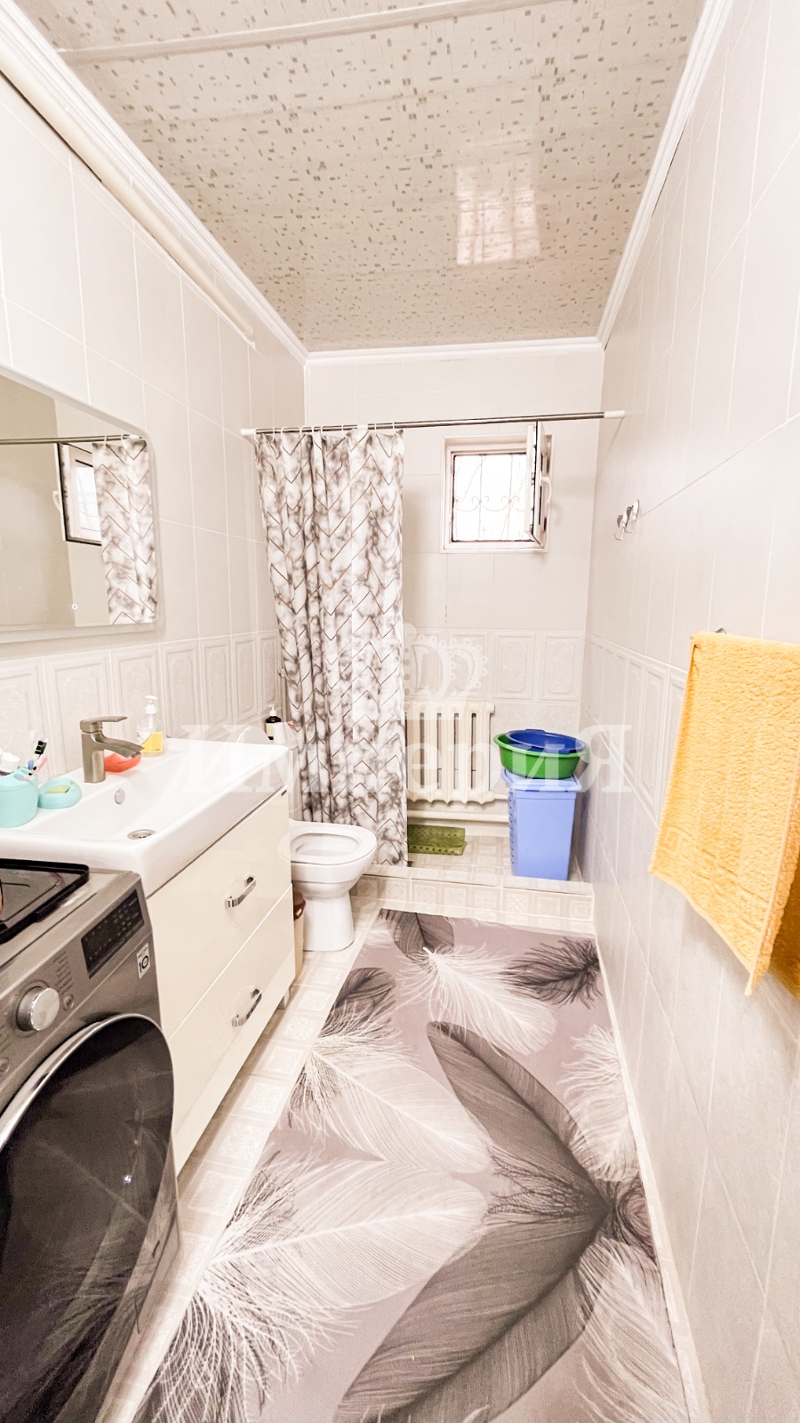 4-комнантный квартира, 100.0 м²,Алимжанова за 36 000 000