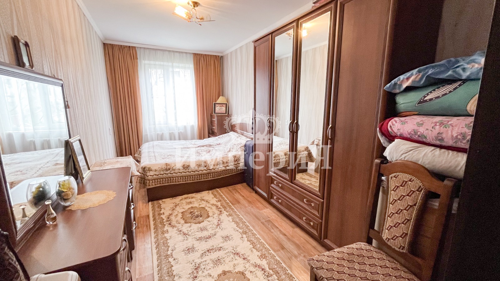 3-комнантная квартира, 60.0 м²,мкр Самал за 17 500 000