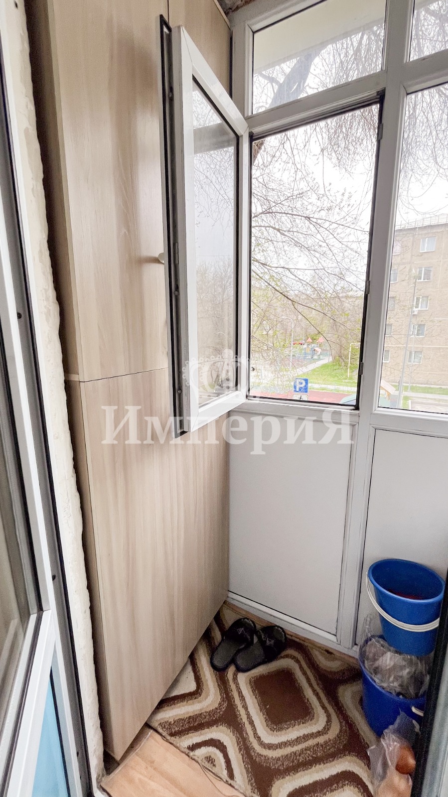 3-комнантная квартира, 60.0 м²,мкр Самал за 17 500 000