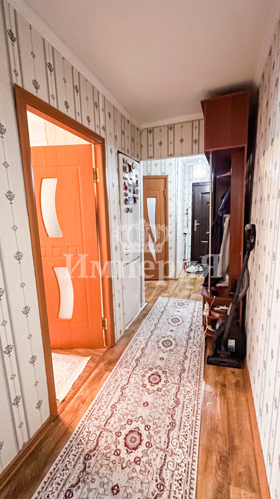 3-комнантная квартира, 60.0 м²,мкр Самал за 17 500 000