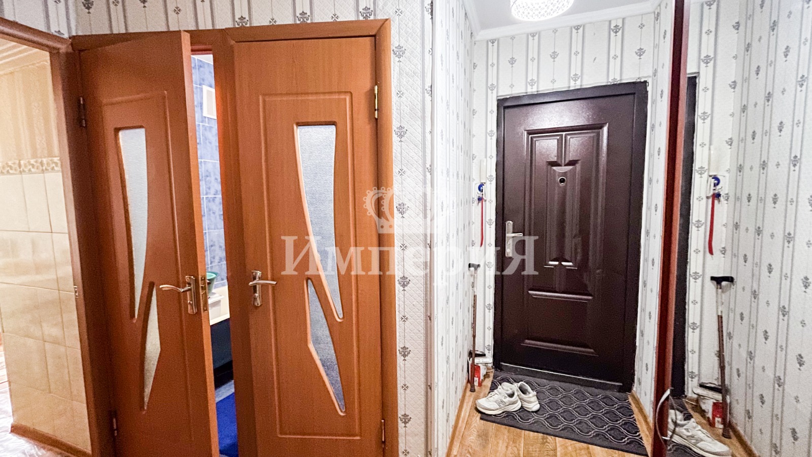 3-комнантная квартира, 60.0 м²,мкр Самал за 17 500 000