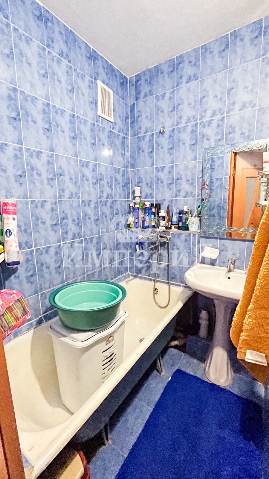 3-комнантная квартира, 60.0 м²,мкр Самал за 17 500 000